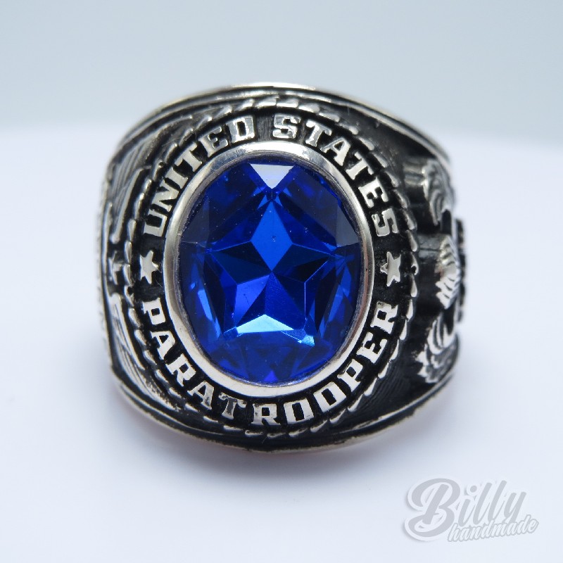 Paratrooper Ring
