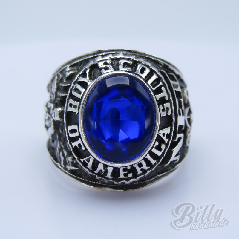 Boy Scouts Ring