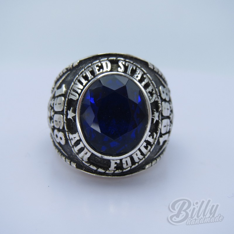 Air Force 1968 Ring