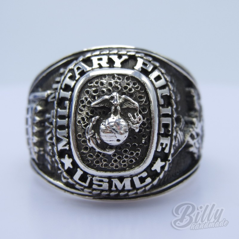 The Marines ring